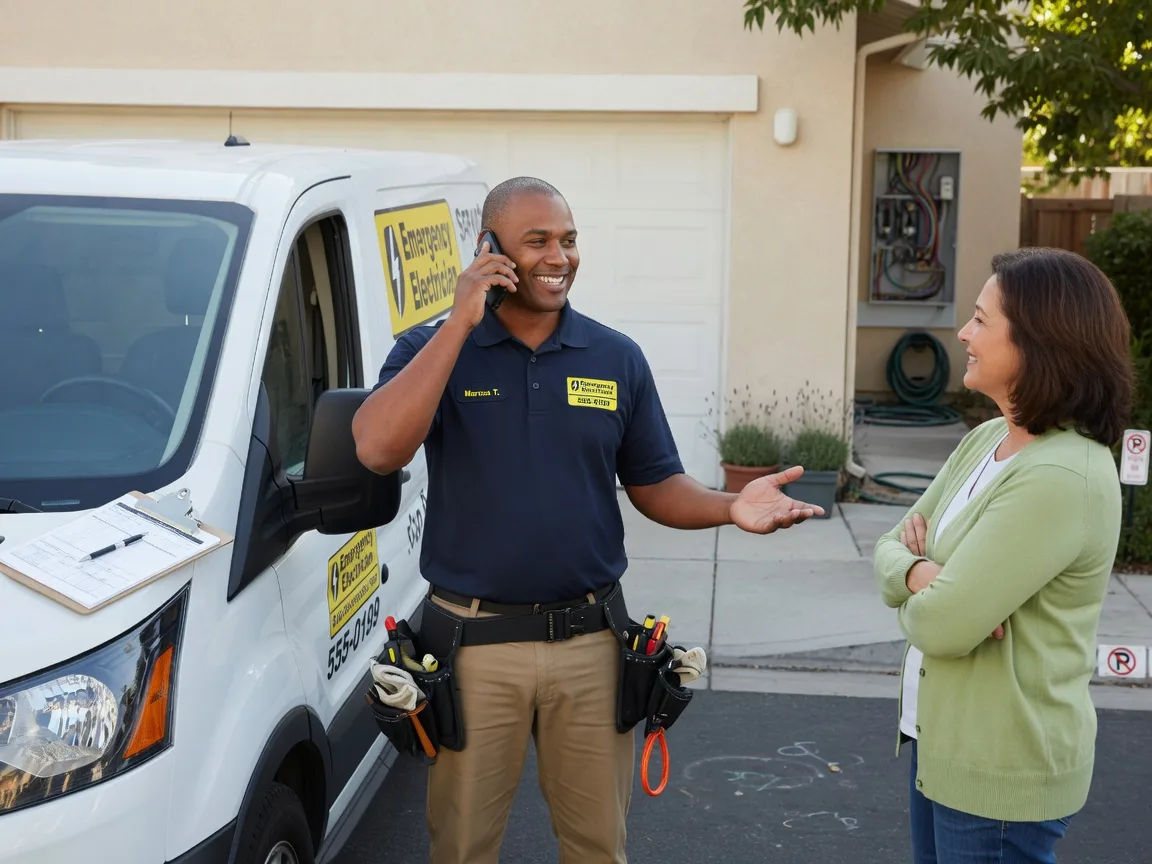 Emergency Electrician Allen, TX FAQs